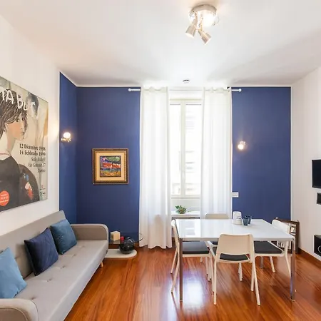 Casa Cobalto Apartment *