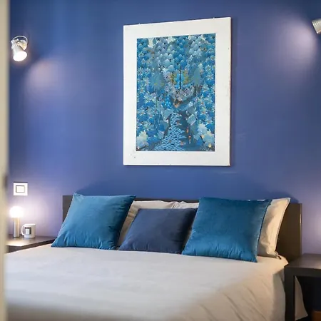 Casa Cobalto Apartment Turin
